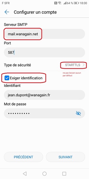 smtp