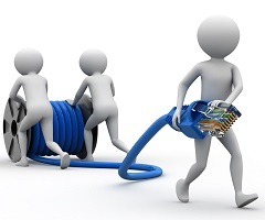Raccordements à l'Internet et Raccordements en réseau Privé (VPN MPLS)