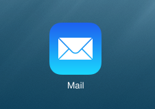 Exemple de configuration Mail Apple IPAD2 - IOS 8