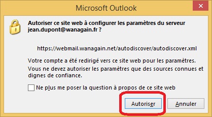 Exemple de configuration Microsoft Outlook 2013 sous windows 8 -4